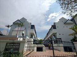 Barossa Gardens (D5), Terrace #576324071